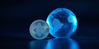 Kryptovaluta integreres i det globale finanssystemet