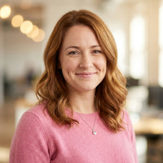 Emily Watson, ansvarlig for kundestøtteavdelingen hos Sterk Vekstnadet