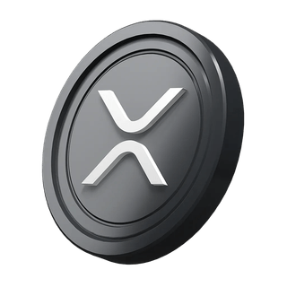 Grafisk element for XRP Ripple i en guide for kryptobegynnere